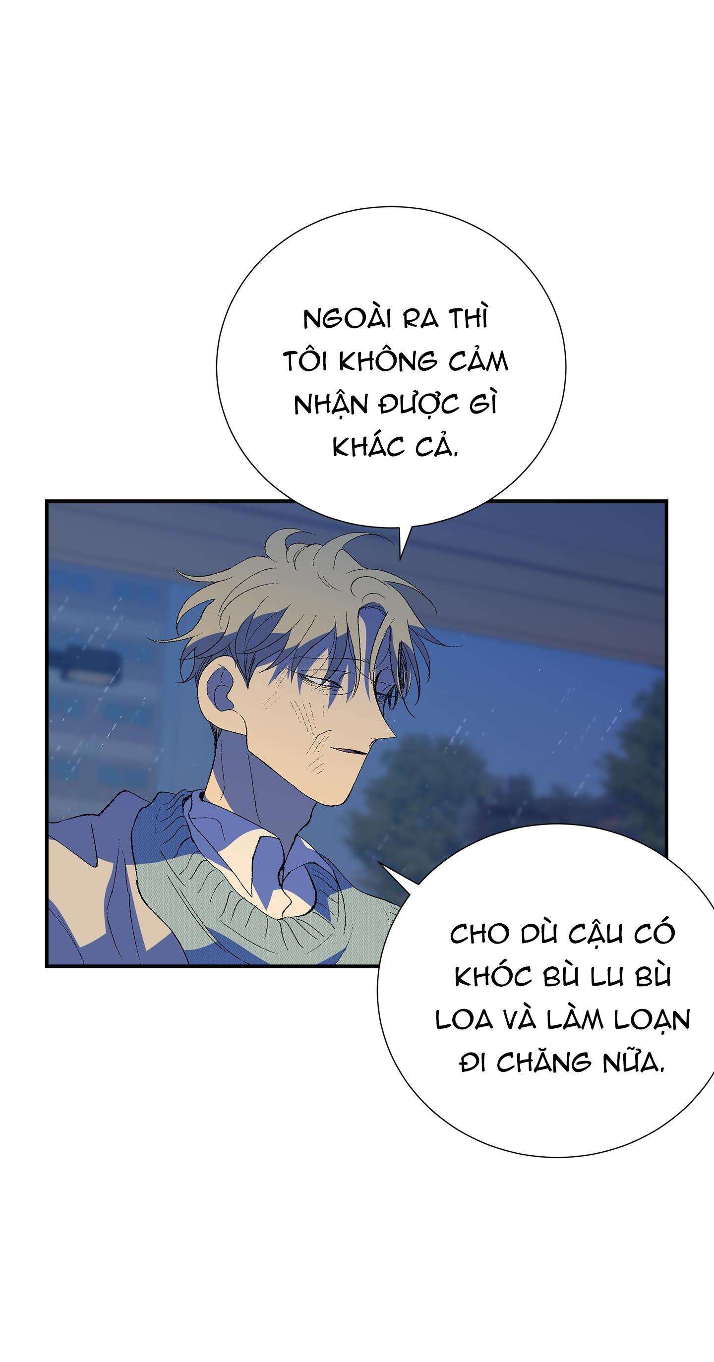 ÔNG CHÚ BÊN CỬA SỔ Chapter 42 - Trang 3