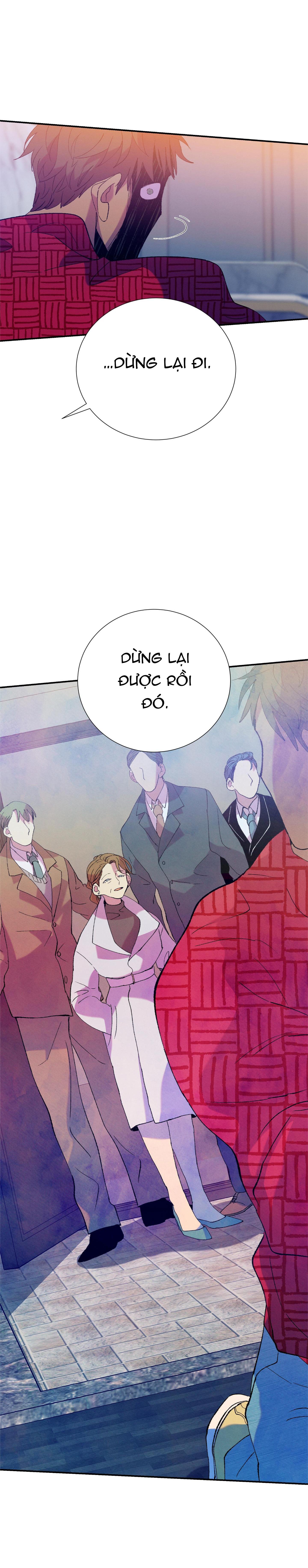 ÔNG CHÚ BÊN CỬA SỔ Chapter 57 - Trang 3