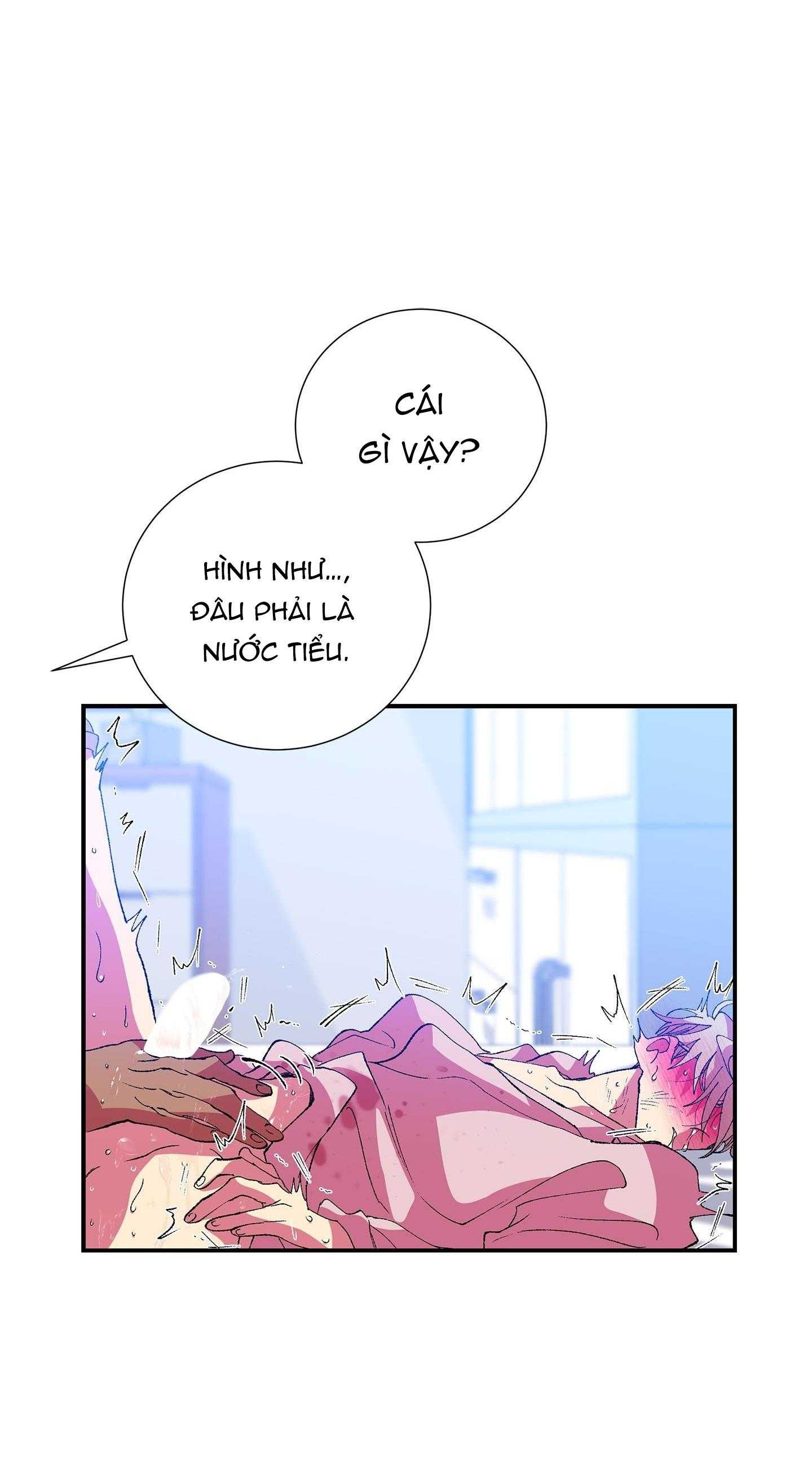 ÔNG CHÚ BÊN CỬA SỔ Chapter 66 - Trang 3