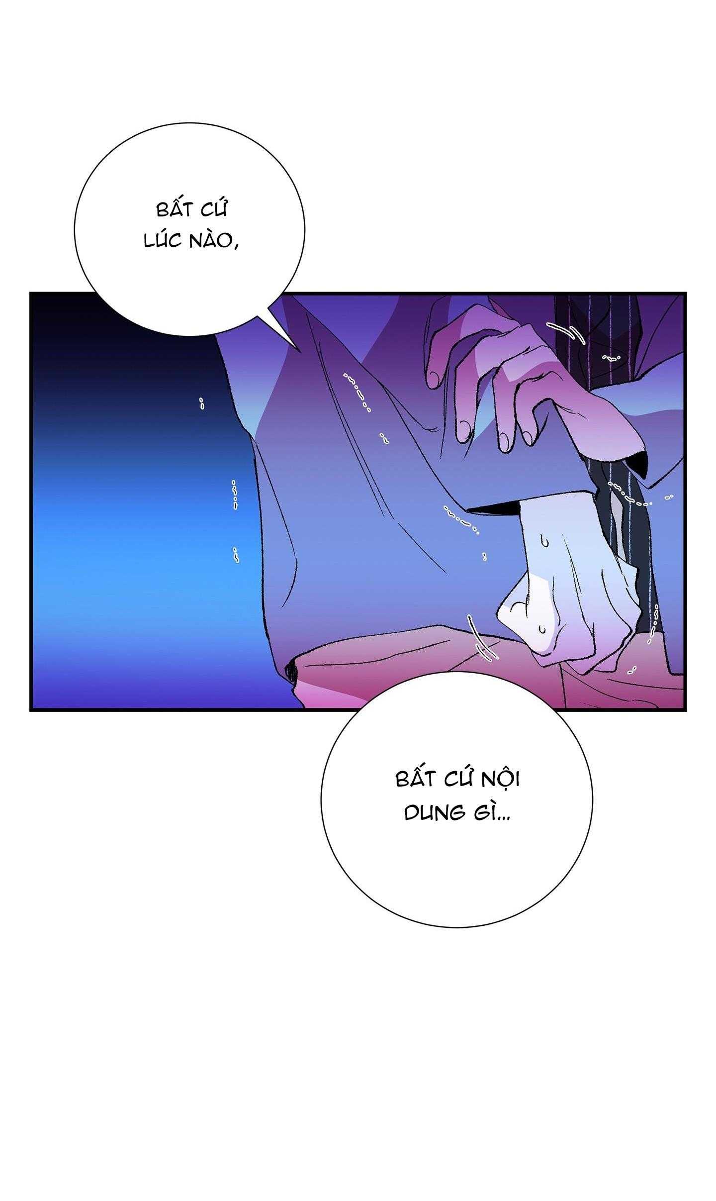 ÔNG CHÚ BÊN CỬA SỔ Chapter 70 - Trang 3