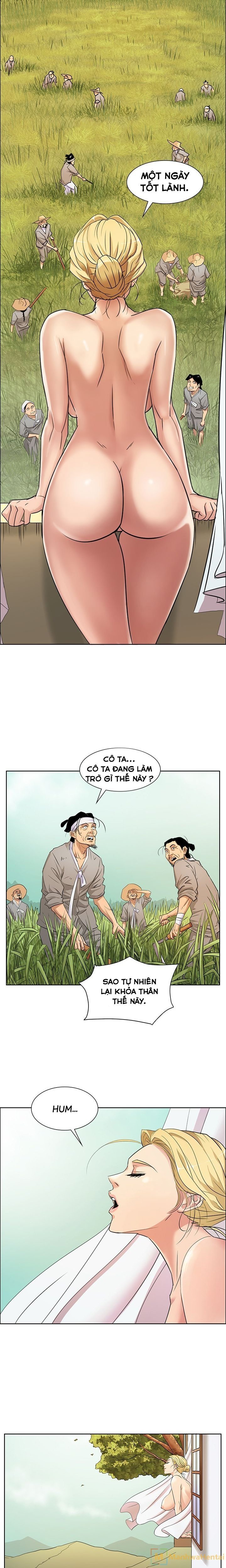 Xem ảnh Ong Chúa (queen Bee) - Chapter 1 - 008 - Truyenhentaiz.net