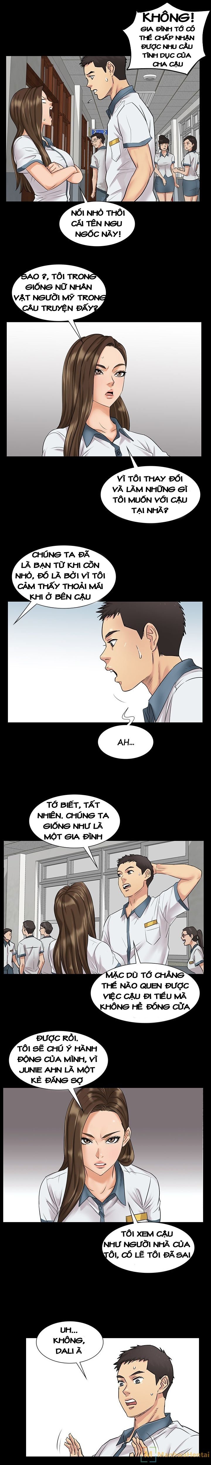 Xem ảnh Ong Chúa (queen Bee) - Chapter 1 - 025 - Truyenhentaiz.net