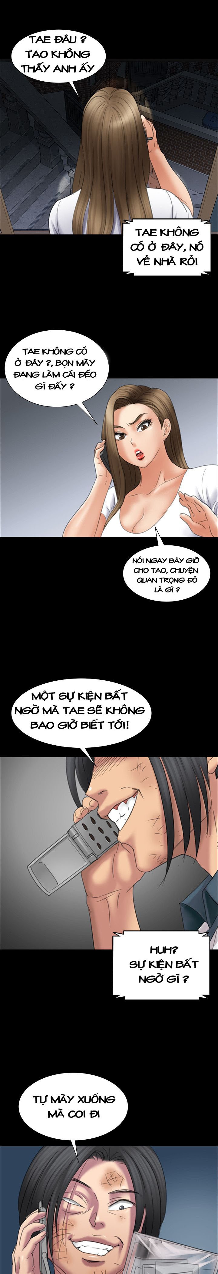 Xem ảnh Ong Chúa (queen Bee) - Chapter 16 - 010 - Truyenhentaiz.net