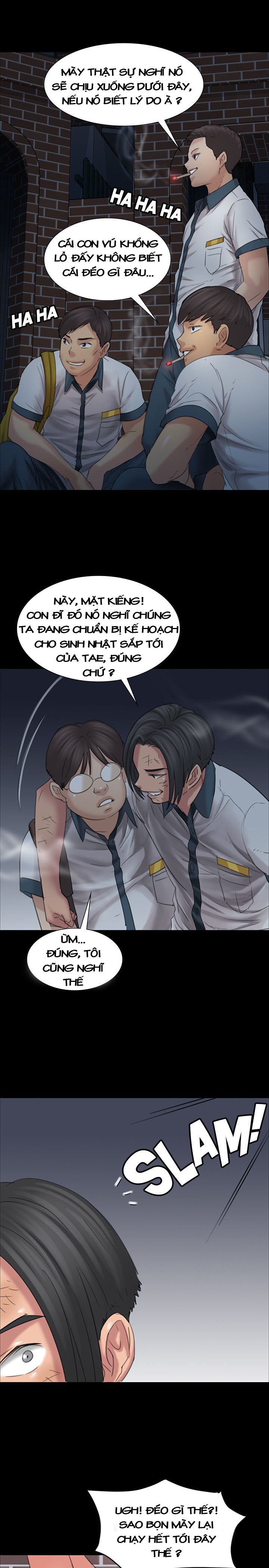 Xem ảnh Ong Chúa (queen Bee) - Chapter 16 - 014 - Truyenhentaiz.net