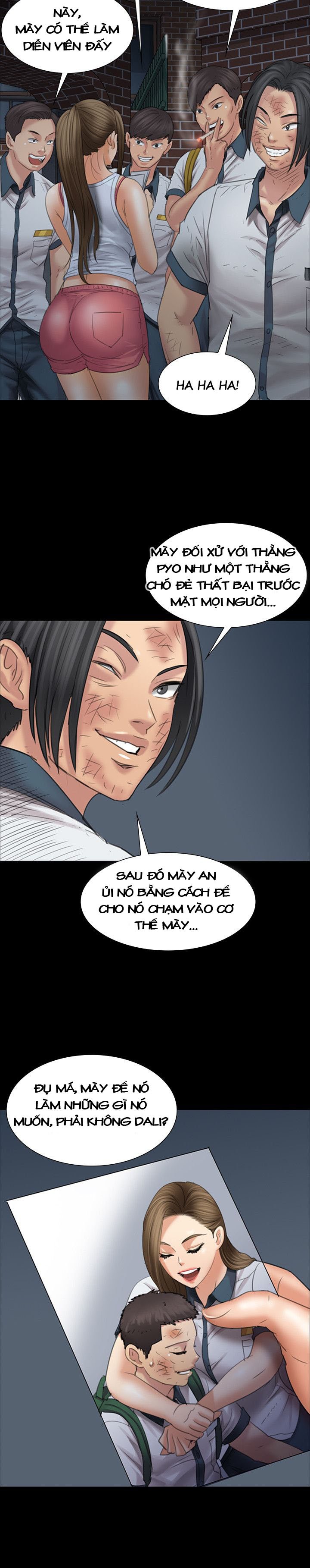 Xem ảnh Ong Chúa (queen Bee) - Chapter 16 - 024 - Truyenhentaiz.net