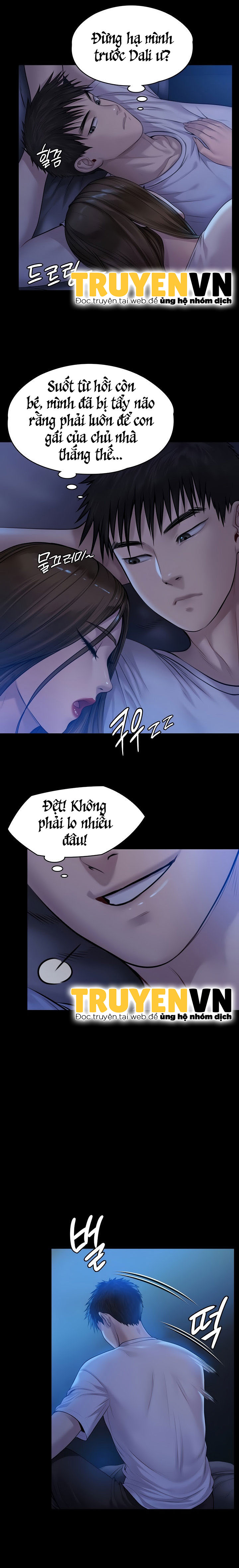 Xem ảnh Ong Chúa (queen Bee) - Chapter 199 - 017 - Truyenhentaiz.net