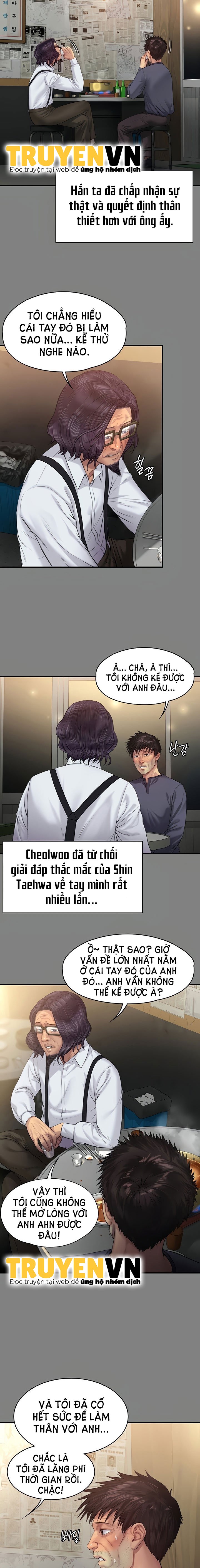 Xem ảnh Ong Chúa (queen Bee) - Chapter 200 - 020 - Truyenhentaiz.net