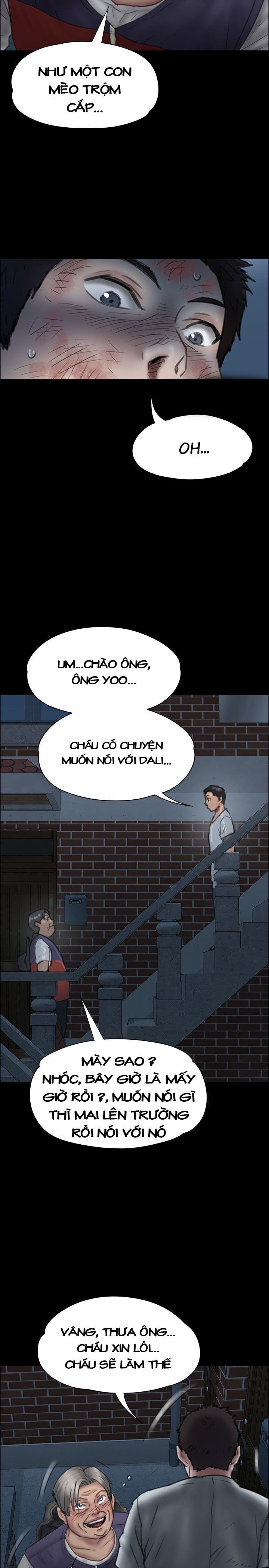 Xem ảnh Ong Chúa (queen Bee) - Chapter 23 - 018 - Truyenhentaiz.net