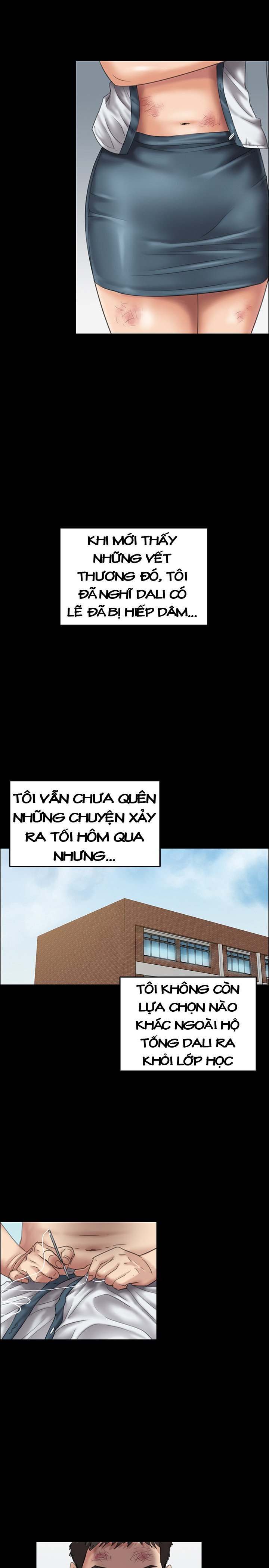 Xem ảnh Ong Chúa (queen Bee) - Chapter 27 - 009 - Truyenhentaiz.net