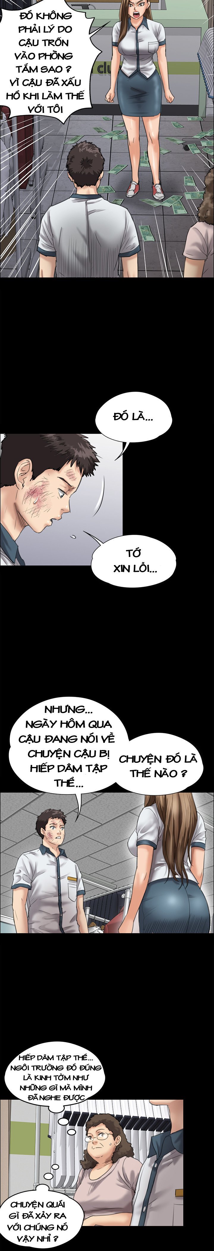 Xem ảnh Ong Chúa (queen Bee) - Chapter 27 - 028 - Truyenhentaiz.net