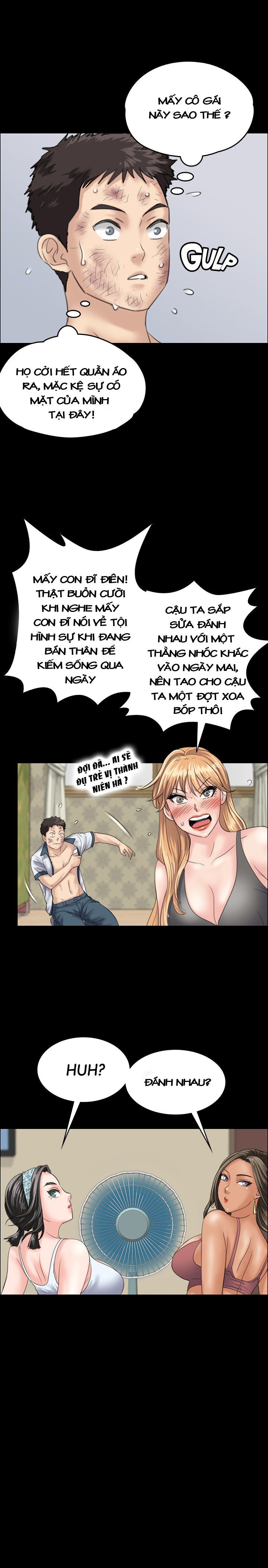 Xem ảnh Ong Chúa (queen Bee) - Chapter 29 - 019 - Truyenhentaiz.net