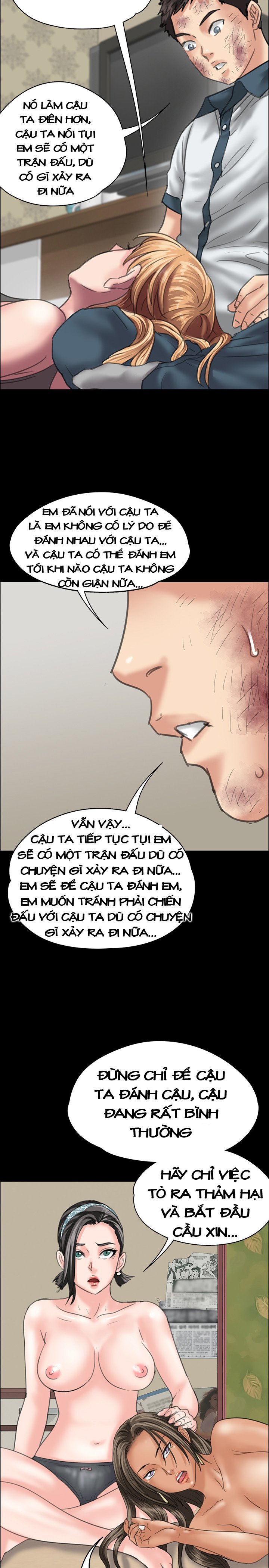 Xem ảnh Ong Chúa (queen Bee) - Chapter 29 - 023 - Truyenhentaiz.net