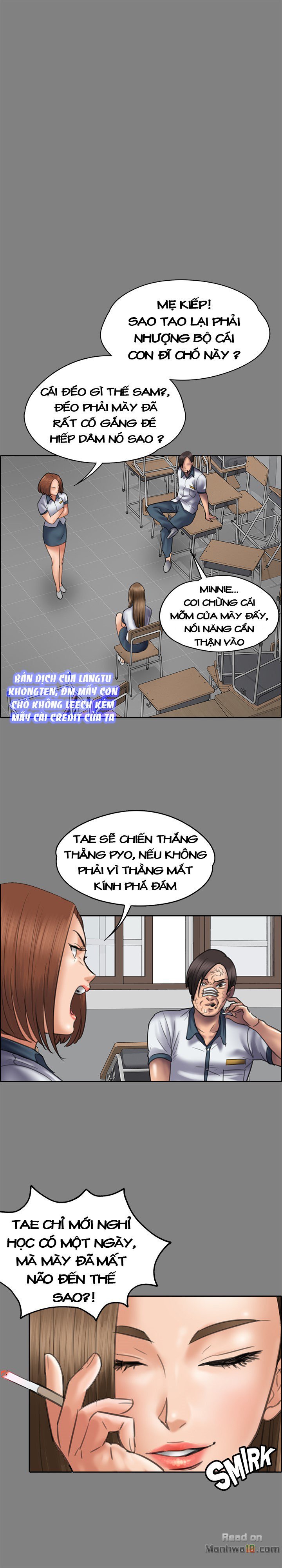 Xem ảnh Ong Chúa (queen Bee) - Chapter 44 - 014 - Truyenhentaiz.net