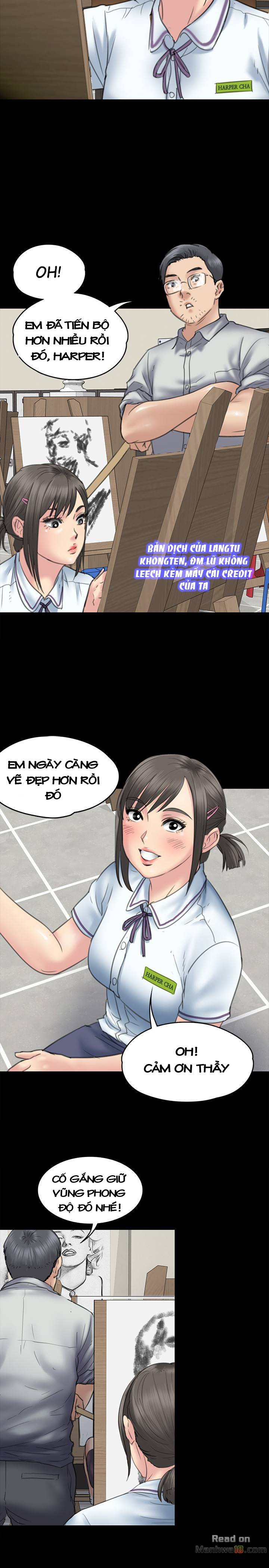 Xem ảnh Ong Chúa (queen Bee) - Chapter 45 - 023 - Truyenhentaiz.net