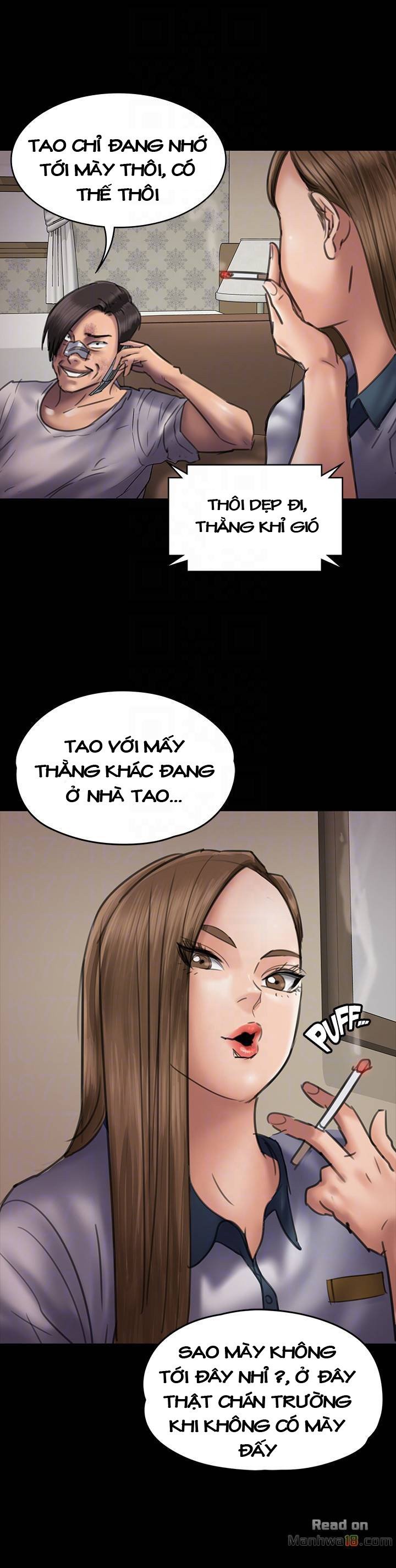 Xem ảnh Ong Chúa (queen Bee) - Chapter 47 - 012 - Truyenhentaiz.net