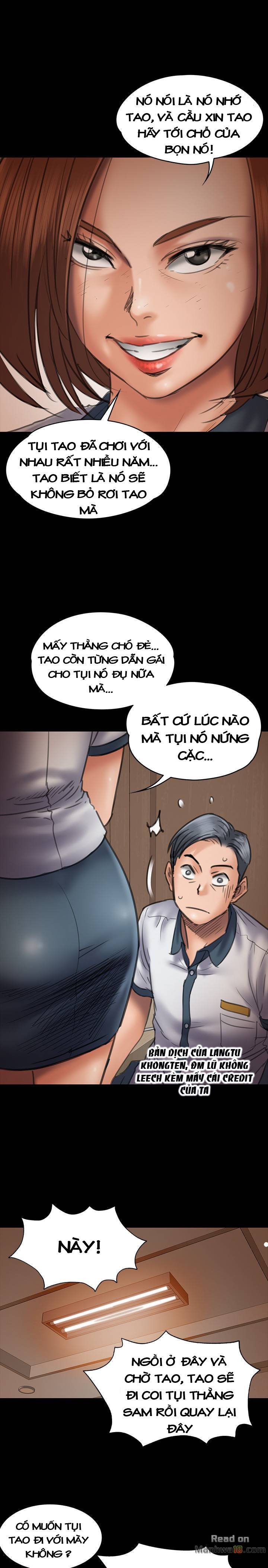 Xem ảnh Ong Chúa (queen Bee) - Chapter 47 - 015 - Truyenhentaiz.net