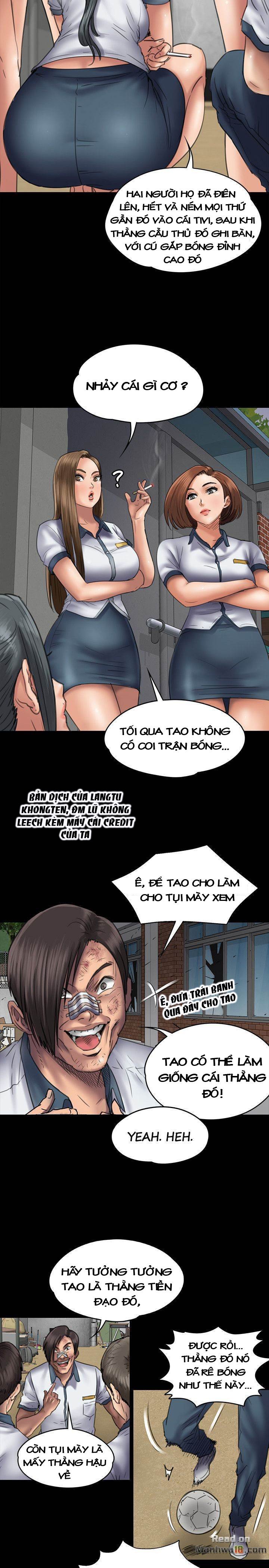 Xem ảnh Ong Chúa (queen Bee) - Chapter 49 - 007 - Truyenhentaiz.net