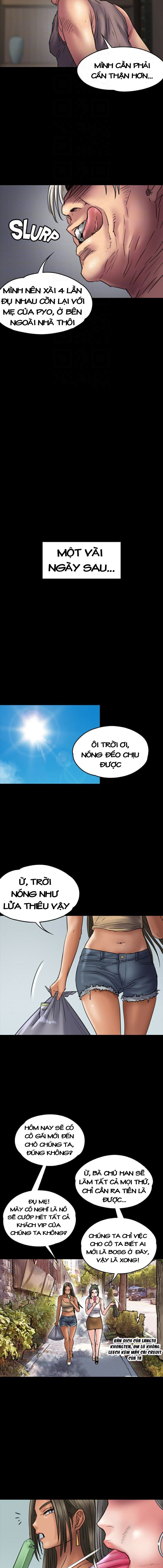 Xem ảnh Ong Chúa (queen Bee) - Chapter 52 - 017 - Truyenhentaiz.net