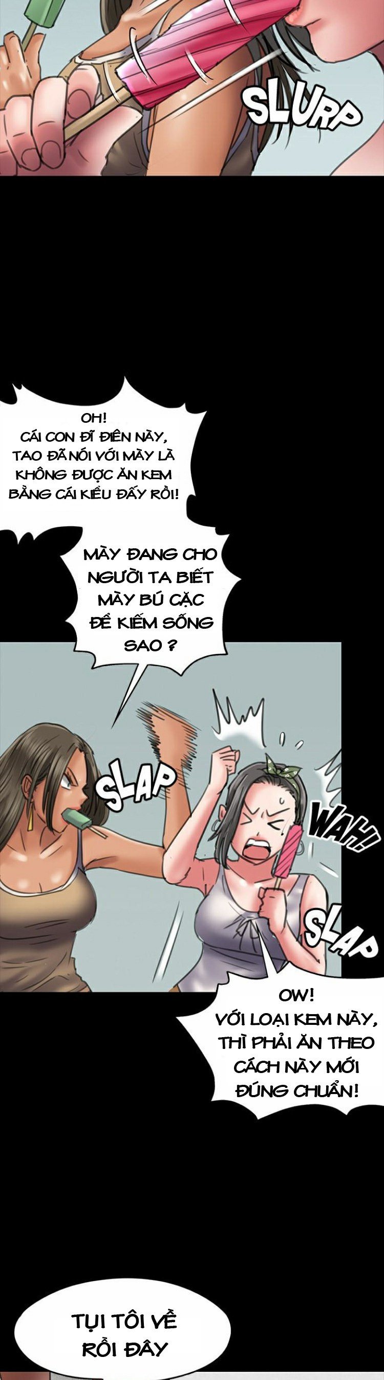 Xem ảnh Ong Chúa (queen Bee) - Chapter 52 - 018 - Truyenhentaiz.net