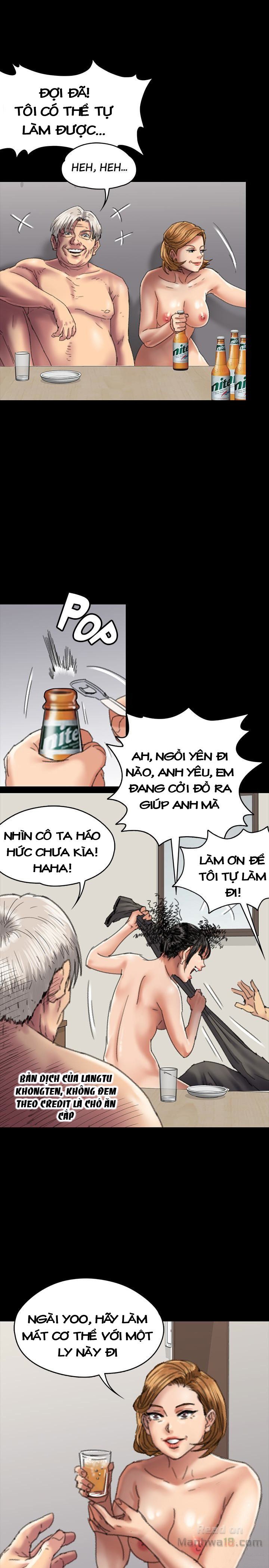 Xem ảnh Ong Chúa (queen Bee) - Chapter 56 - 005 - Truyenhentaiz.net