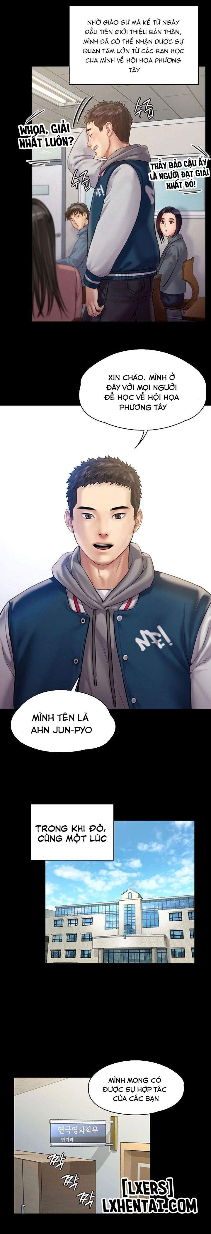 Ong Chúa Chapter 157 - Trang 2