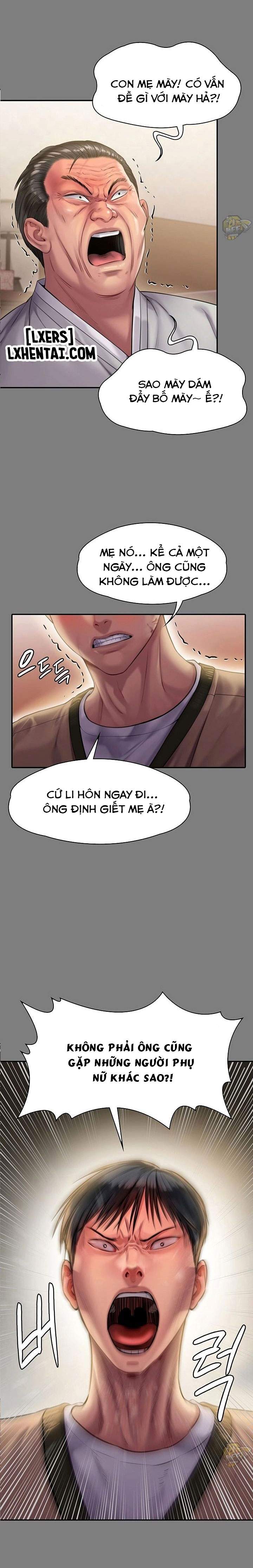 Ong Chúa Chapter 161 - Trang 2