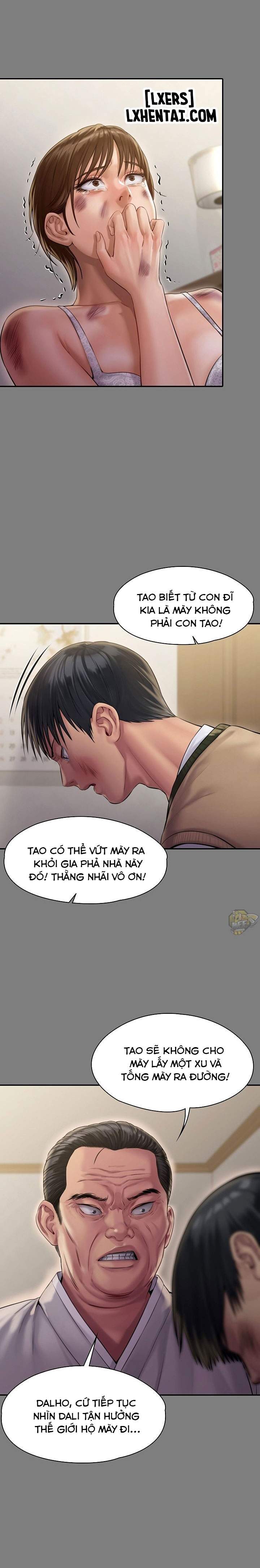 Ong Chúa Chapter 161 - Trang 2