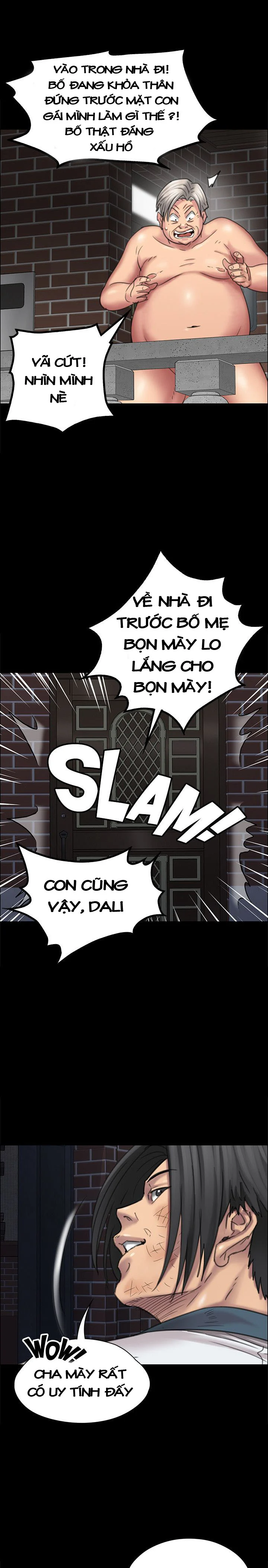 Ong Chúa Chapter 17 - Trang 2