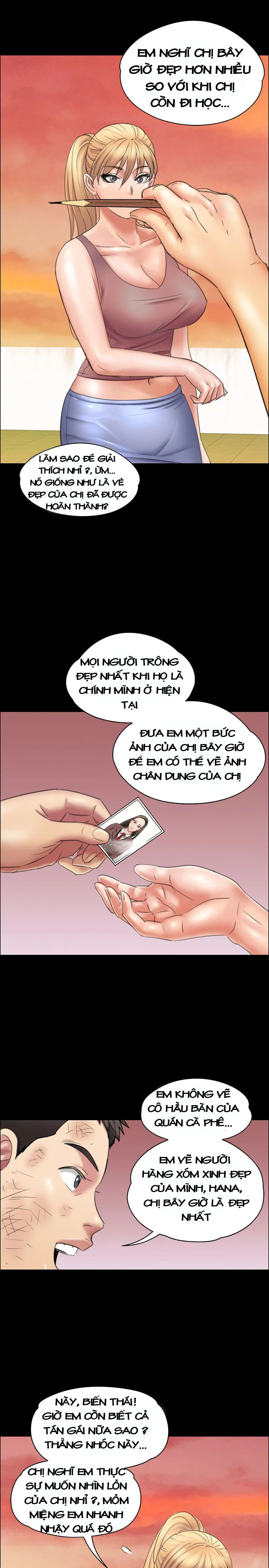 Ong Chúa Chapter 17 - Trang 2