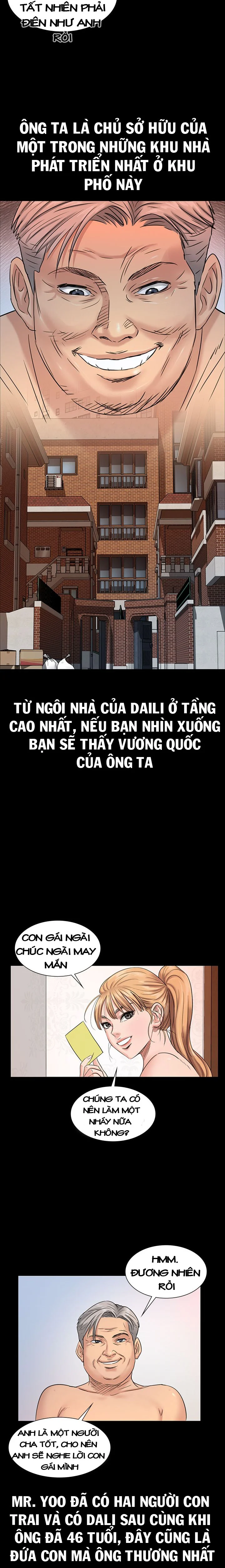 Ong Chúa Chapter 2 - Trang 2