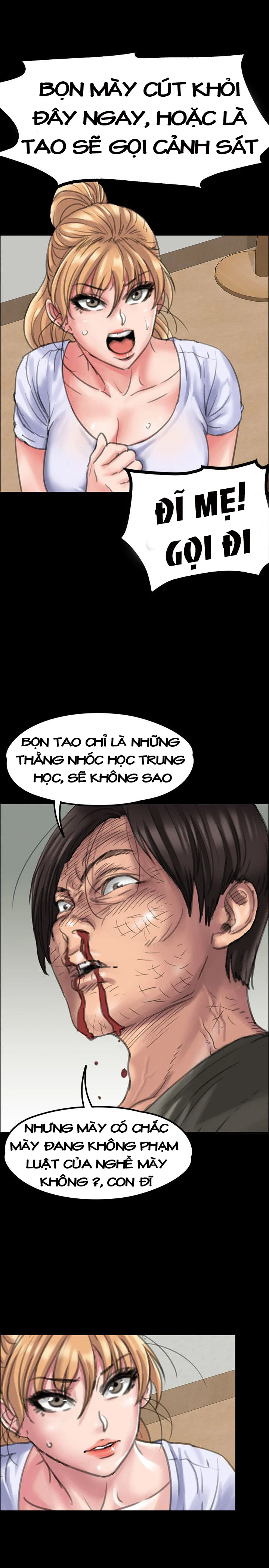 Ong Chúa Chapter 20 - Trang 2