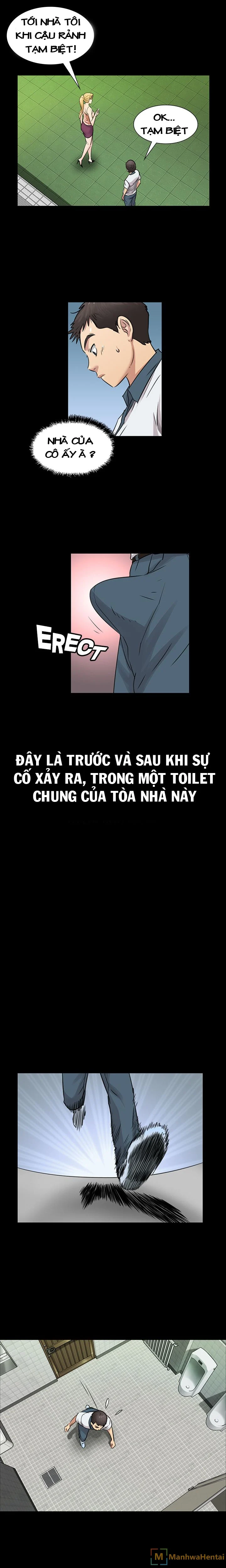 Trang truyện 016 trong truyện tranh Ong Chúa - Chapter 3 - truyentvn.net