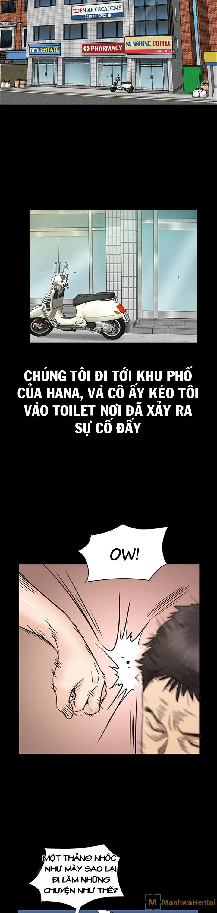 Ong Chúa Chapter 4 - Trang 2