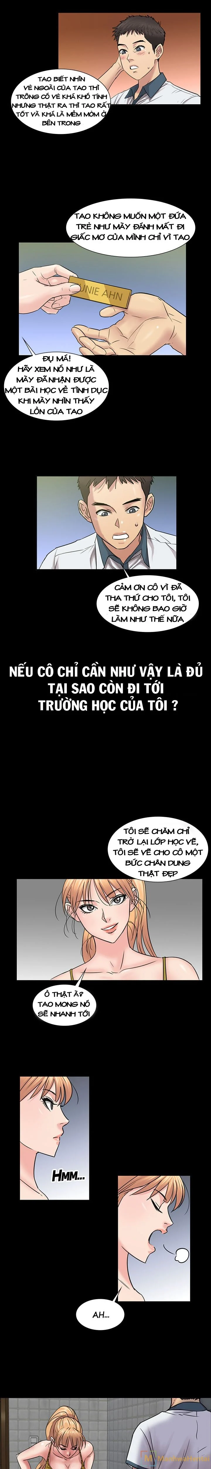 Ong Chúa Chapter 4 - Trang 2