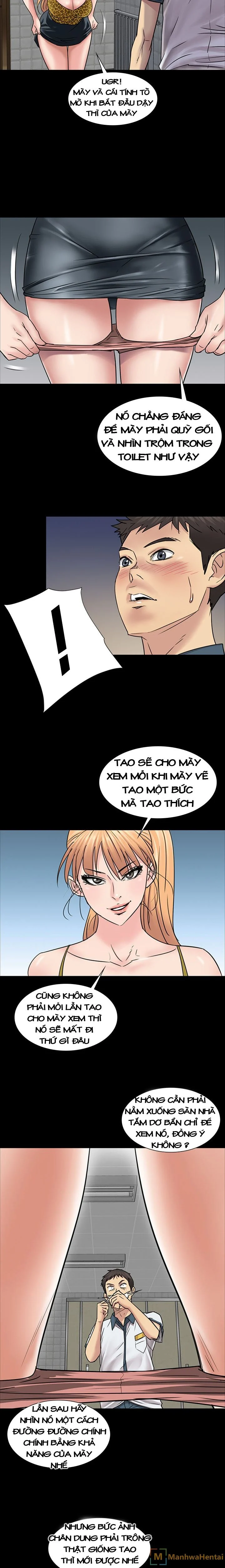 Ong Chúa Chapter 4 - Trang 2