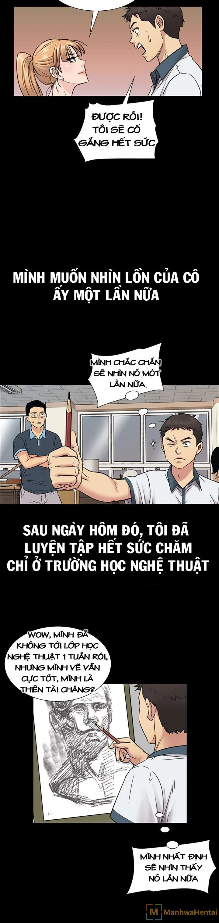 Ong Chúa Chapter 4 - Trang 2