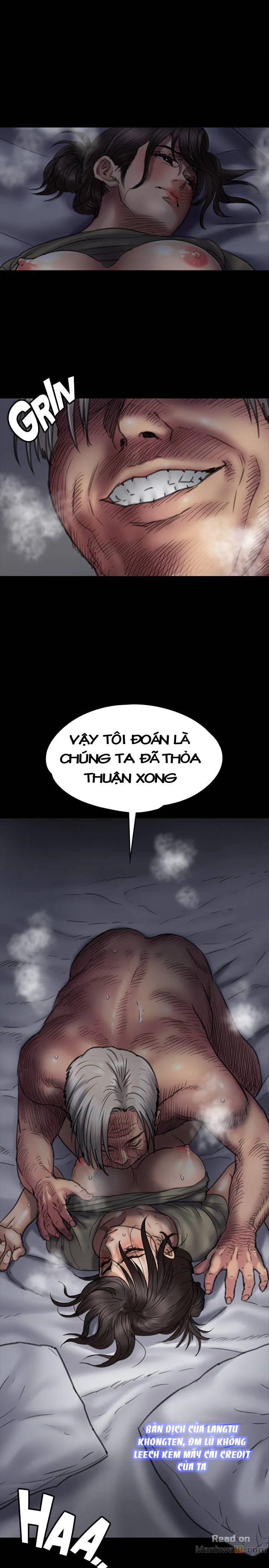 Ong Chúa Chapter 45 - Trang 2