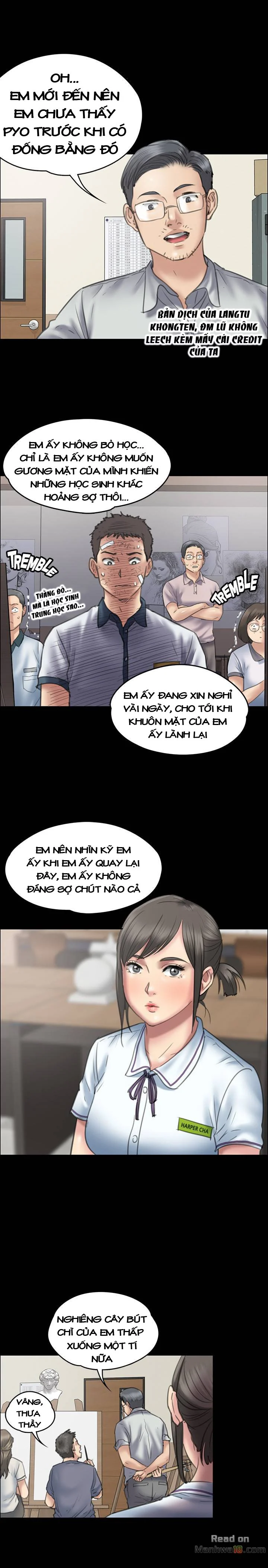 Ong Chúa Chapter 45 - Trang 2