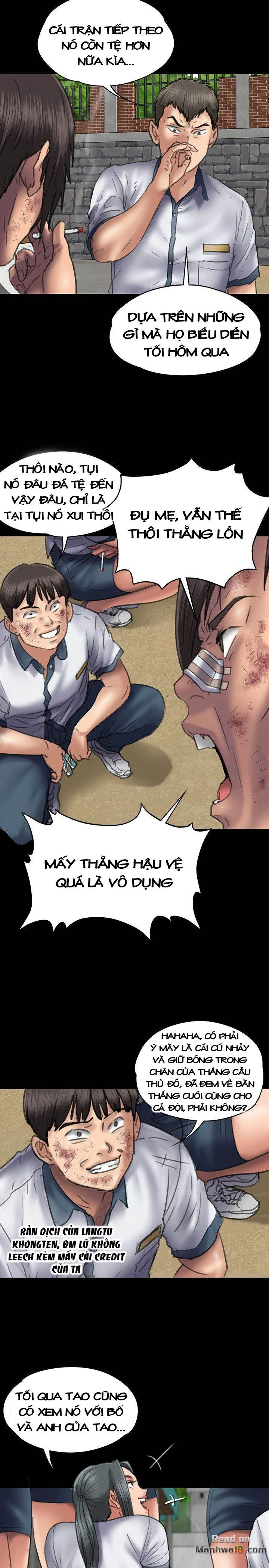 Ong Chúa Chapter 49 - Trang 2