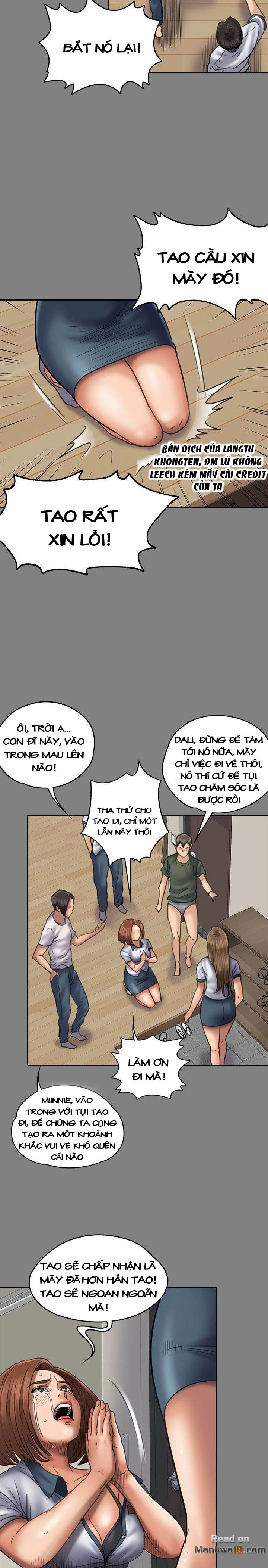 Ong Chúa Chapter 49 - Trang 2