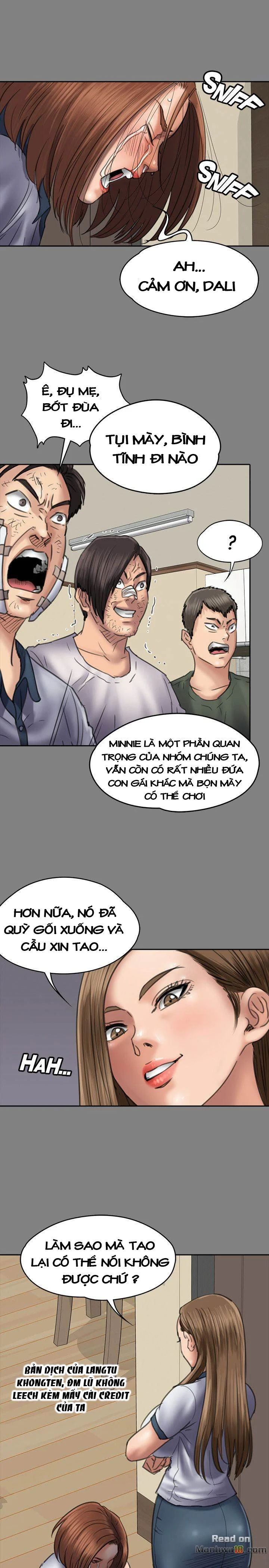 Ong Chúa Chapter 49 - Trang 2