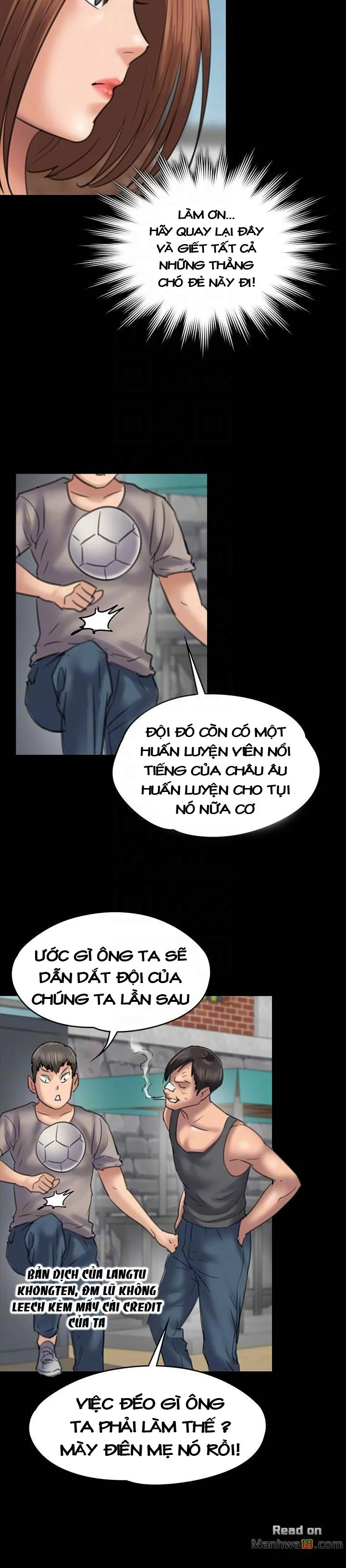 Ong Chúa Chapter 49 - Trang 2