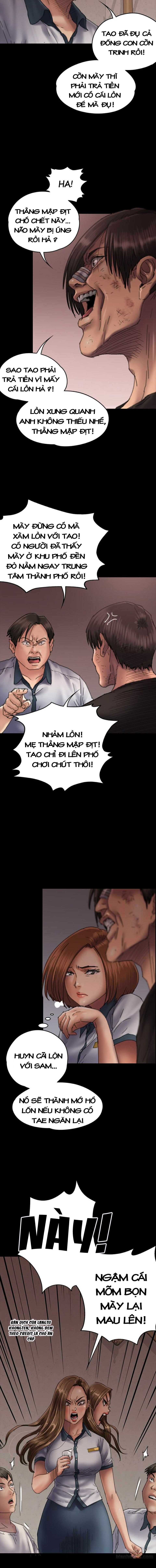 Ong Chúa Chapter 58 - Trang 2