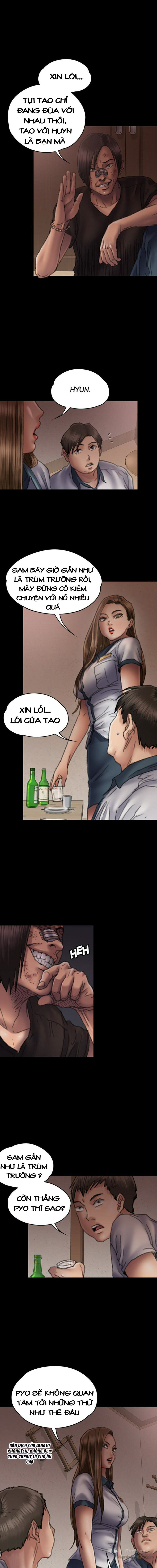 Ong Chúa Chapter 58 - Trang 2