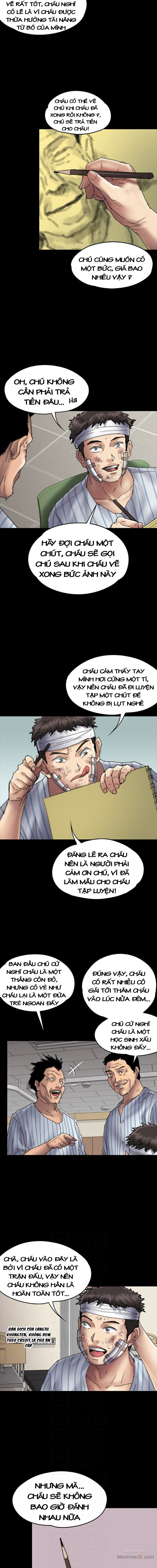 Ong Chúa Chapter 58 - Trang 2