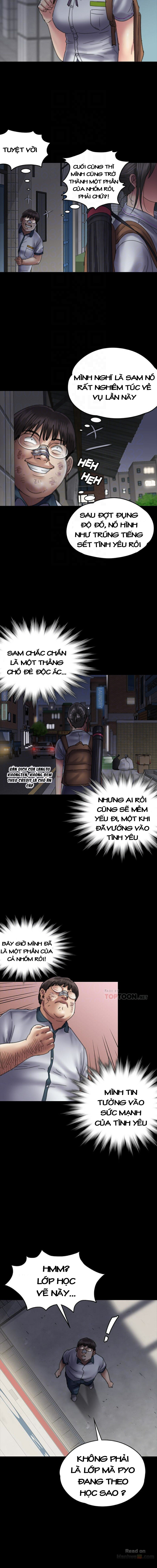 Ong Chúa Chapter 58 - Trang 2