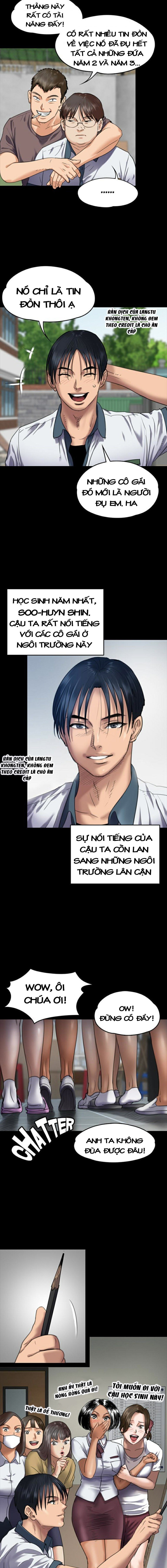 Ong Chúa Chapter 65 - Trang 2