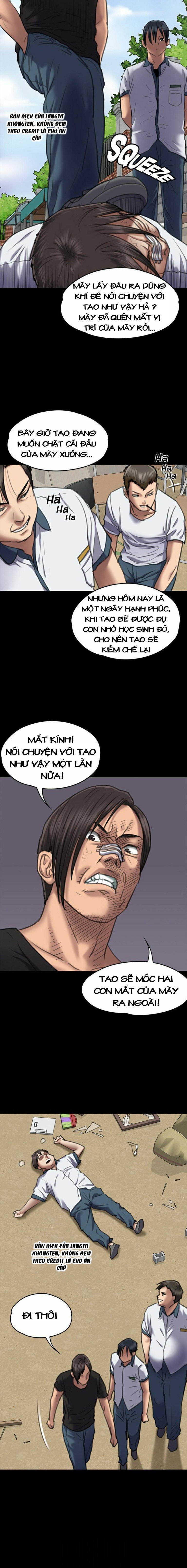 Ong Chúa Chapter 65 - Trang 2