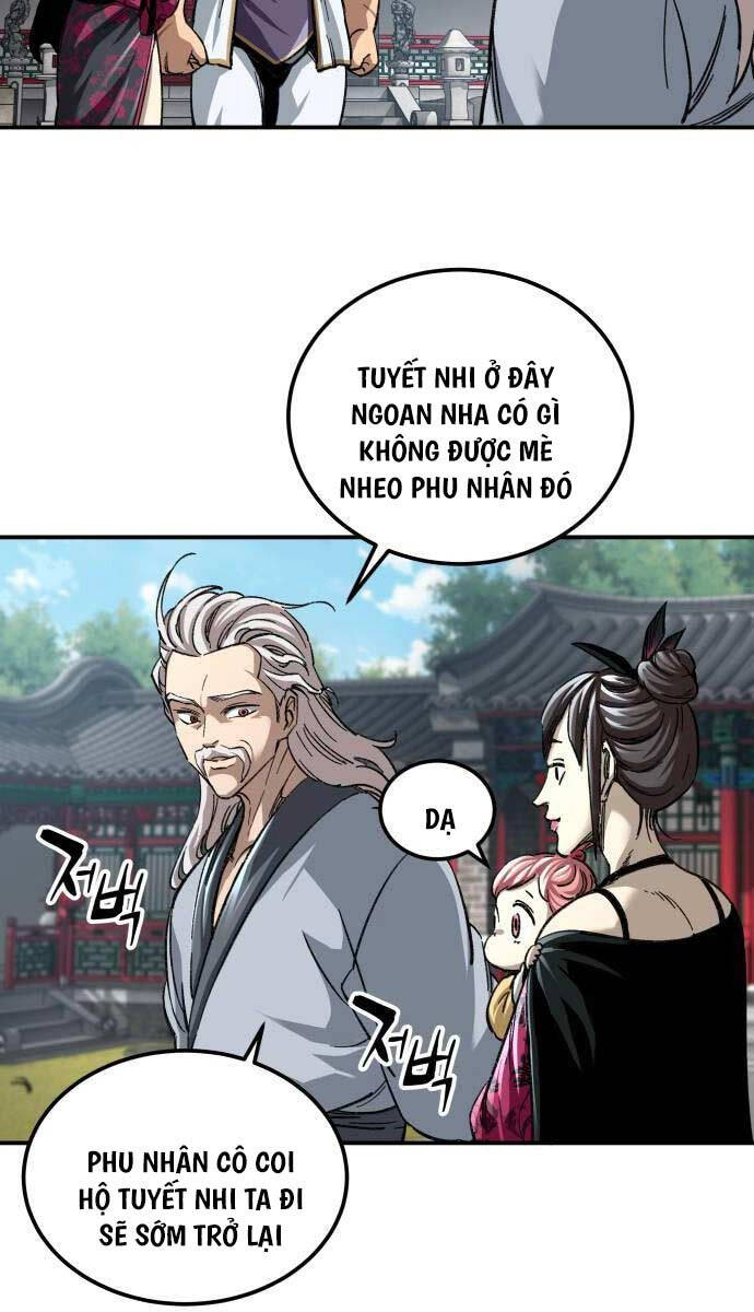 Ông Võ Giả Và Cháu Chí Tôn Chapter 32 - Next Chapter 33