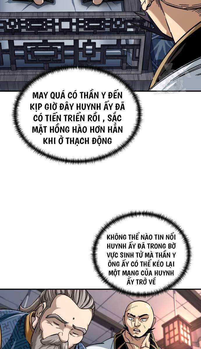 Ông Võ Giả Và Cháu Chí Tôn Chapter 32 - Next Chapter 33